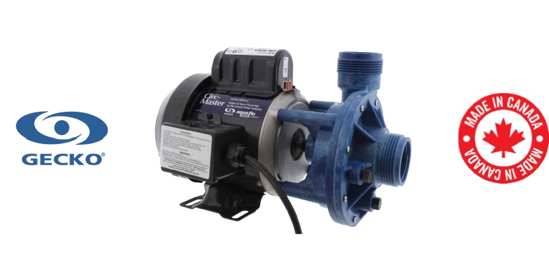 Pompe de filtration Gecko canadienne Circ-Master